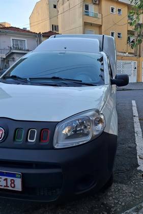 FIAT FIORINO 1.4 MPI FURGÃO 8V FLEX 2P MANUAL FIAT FIORINO 1.4 MPI FURGÃO 8V FLEX 2P MANUAL